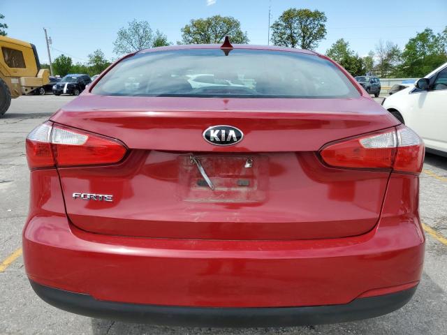 Photo 5 VIN: KNAFK4A6XG5507626 - KIA FORTE 