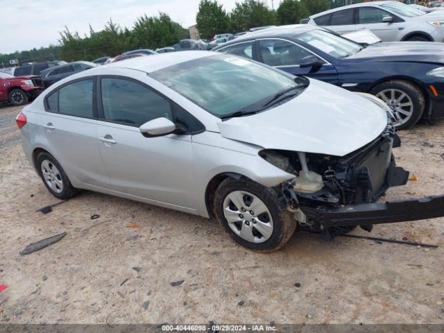 Photo 0 VIN: KNAFK4A6XG5508999 - KIA FORTE 