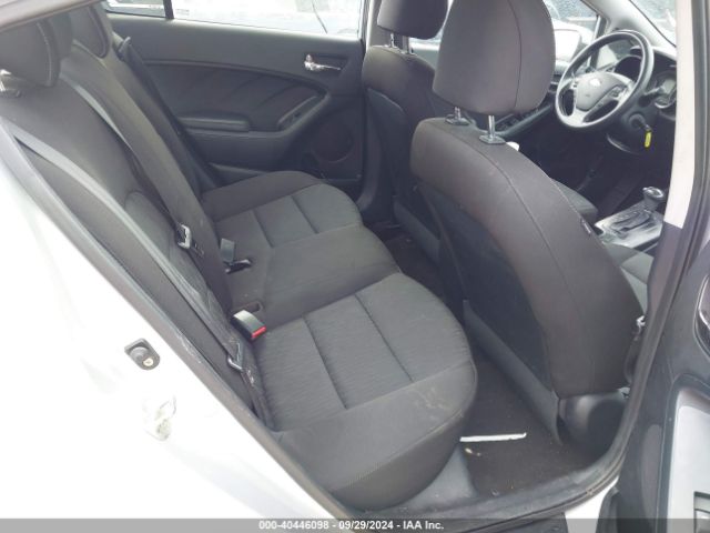 Photo 7 VIN: KNAFK4A6XG5508999 - KIA FORTE 