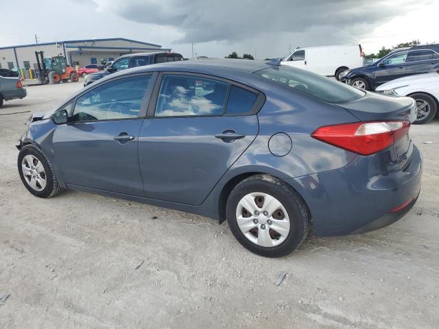 Photo 1 VIN: KNAFK4A6XG5509067 - KIA FORTE LX 