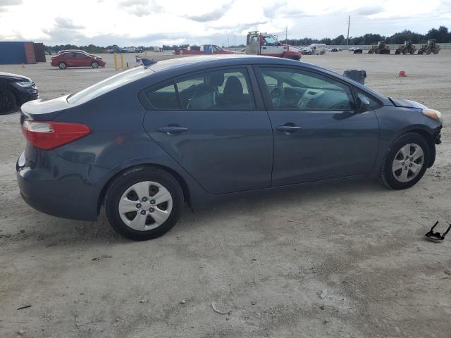 Photo 2 VIN: KNAFK4A6XG5509067 - KIA FORTE LX 