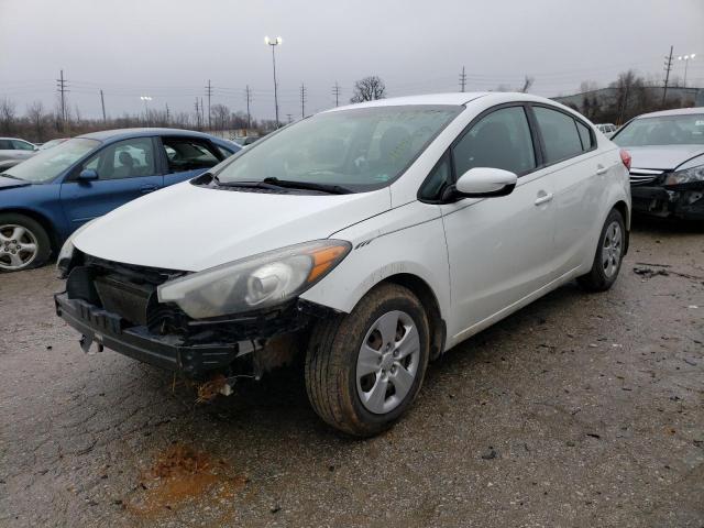 Photo 0 VIN: KNAFK4A6XG5511403 - KIA FORTE LX 