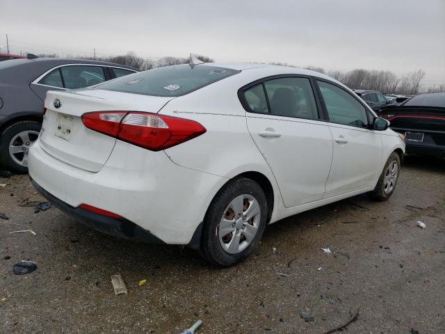 Photo 2 VIN: KNAFK4A6XG5511403 - KIA FORTE LX 