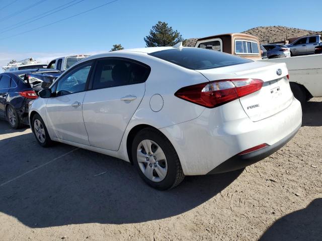 Photo 1 VIN: KNAFK4A6XG5520750 - KIA FORTE 