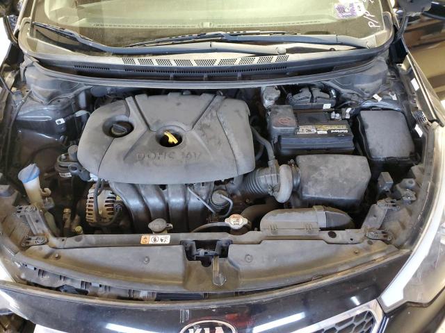 Photo 10 VIN: KNAFK4A6XG5523003 - KIA FORTE 