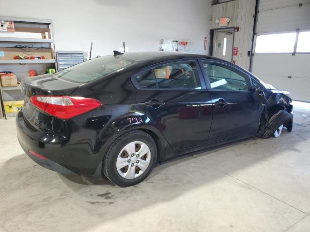 Photo 2 VIN: KNAFK4A6XG5523003 - KIA FORTE 