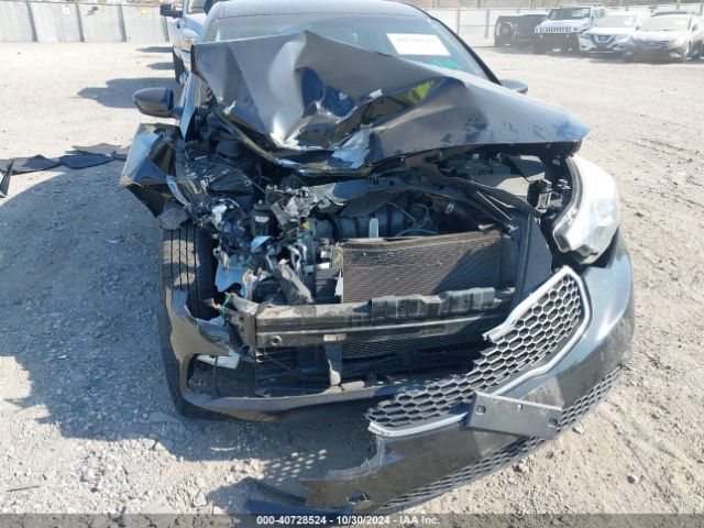 Photo 5 VIN: KNAFK4A6XG5538116 - KIA FORTE 