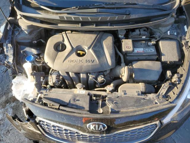 Photo 10 VIN: KNAFK4A6XG5539332 - KIA FORTE LX 