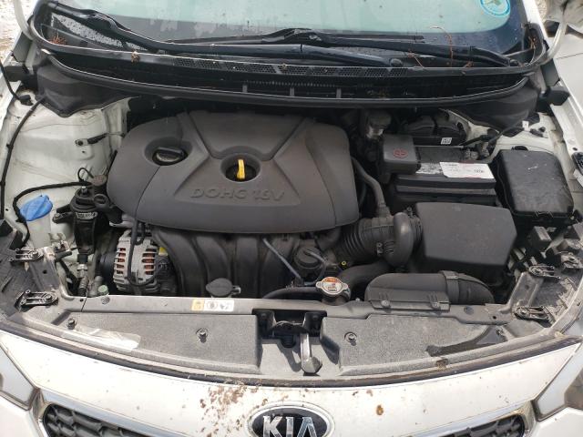 Photo 6 VIN: KNAFK4A6XG5550055 - KIA FORTE LX 