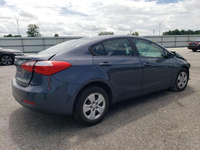 Photo 2 VIN: KNAFK4A6XG5560813 - KIA FORTE LX 