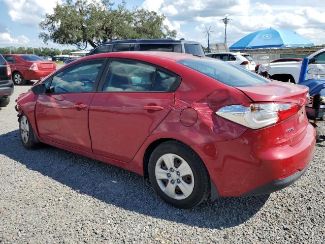 Photo 1 VIN: KNAFK4A6XG5561069 - KIA FORTE LX 