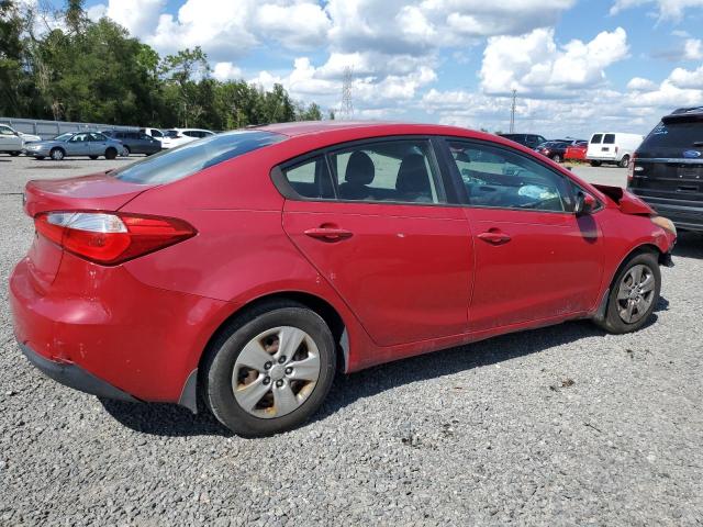 Photo 2 VIN: KNAFK4A6XG5561069 - KIA FORTE LX 