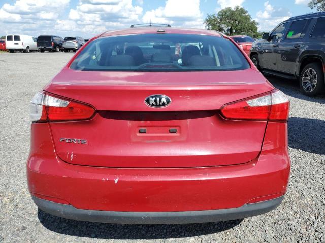 Photo 5 VIN: KNAFK4A6XG5561069 - KIA FORTE LX 