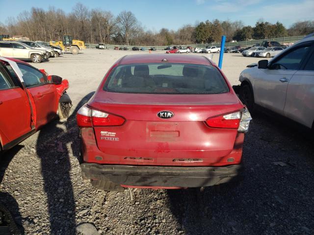 Photo 5 VIN: KNAFK4A6XG5561086 - KIA FORTE LX 