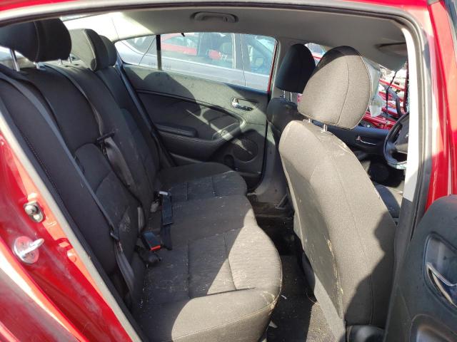 Photo 5 VIN: KNAFK4A6XG5562402 - KIA FORTE LX 