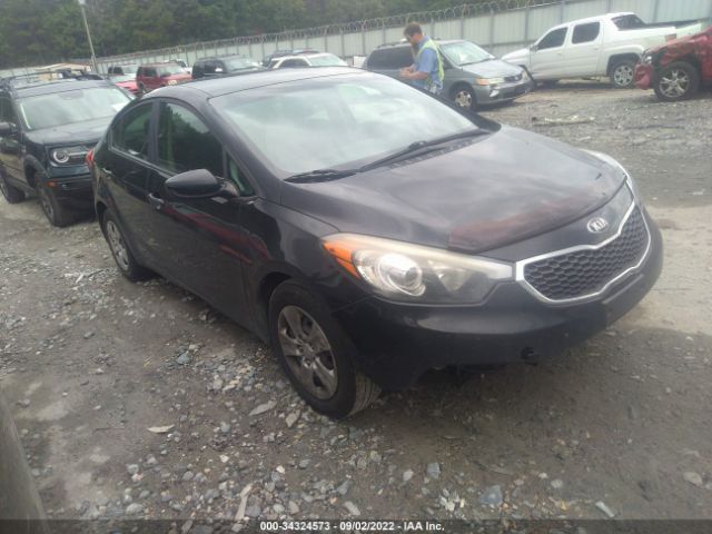 Photo 0 VIN: KNAFK4A6XG5565168 - KIA FORTE 