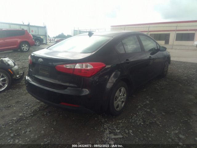 Photo 3 VIN: KNAFK4A6XG5565168 - KIA FORTE 