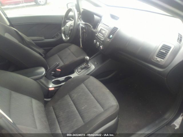 Photo 4 VIN: KNAFK4A6XG5565168 - KIA FORTE 