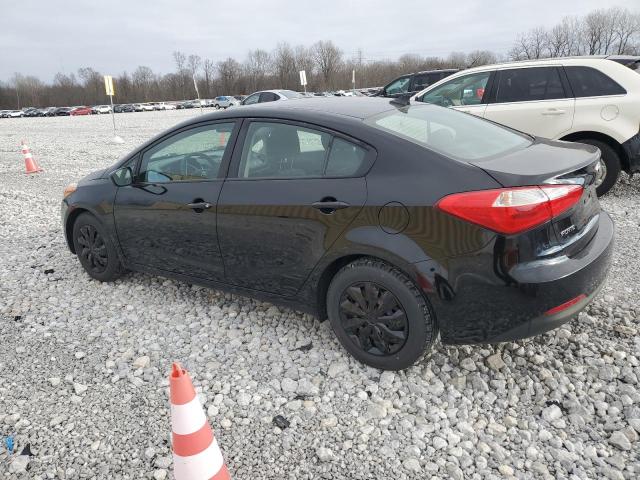 Photo 1 VIN: KNAFK4A6XG5565591 - KIA FORTE LX 