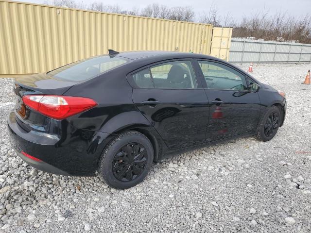 Photo 2 VIN: KNAFK4A6XG5565591 - KIA FORTE LX 