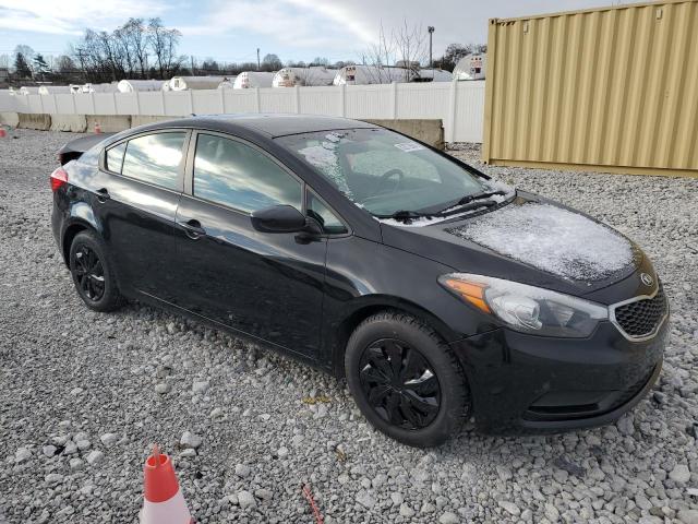 Photo 3 VIN: KNAFK4A6XG5565591 - KIA FORTE LX 