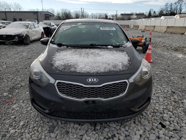 Photo 4 VIN: KNAFK4A6XG5565591 - KIA FORTE LX 