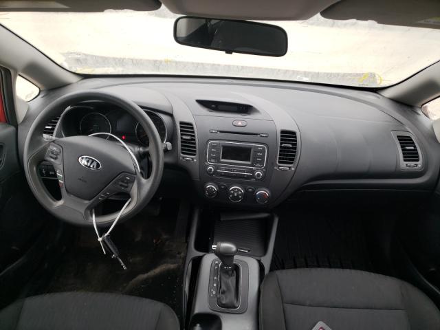 Photo 8 VIN: KNAFK4A6XG5568040 - KIA FORTE LX 