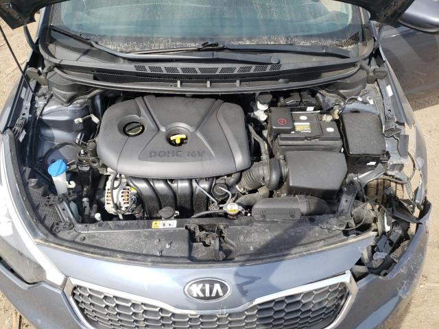 Photo 10 VIN: KNAFK4A6XG5568717 - KIA FORTE LX 