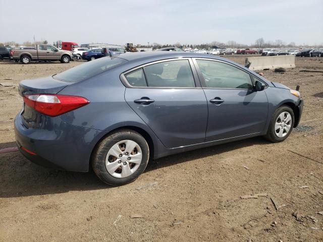 Photo 2 VIN: KNAFK4A6XG5568717 - KIA FORTE LX 