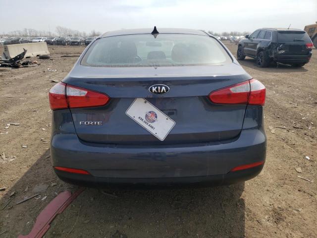 Photo 5 VIN: KNAFK4A6XG5568717 - KIA FORTE LX 