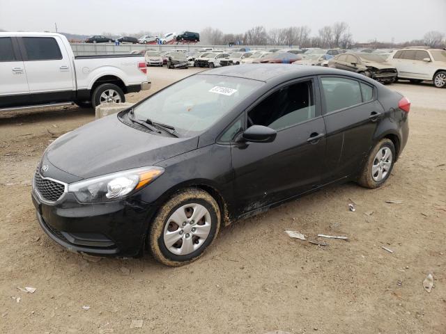 Photo 0 VIN: KNAFK4A6XG5569107 - KIA FORTE 