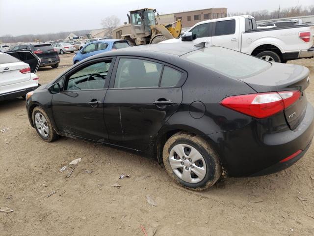 Photo 1 VIN: KNAFK4A6XG5569107 - KIA FORTE 