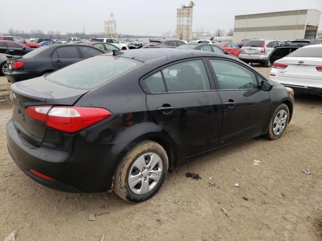 Photo 2 VIN: KNAFK4A6XG5569107 - KIA FORTE 