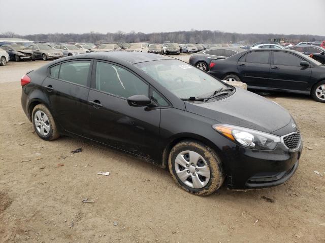 Photo 3 VIN: KNAFK4A6XG5569107 - KIA FORTE 