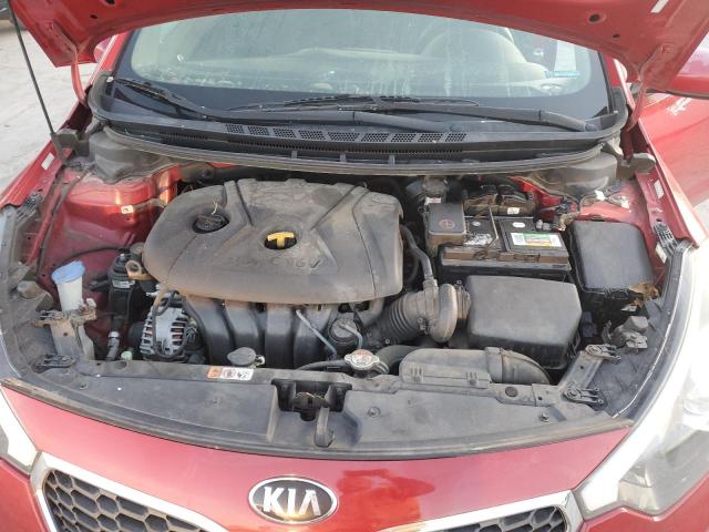 Photo 10 VIN: KNAFK4A6XG5588675 - KIA FORTE 