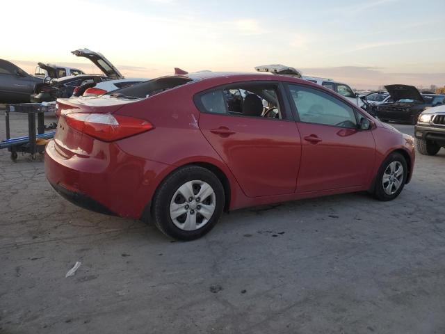 Photo 2 VIN: KNAFK4A6XG5588675 - KIA FORTE 