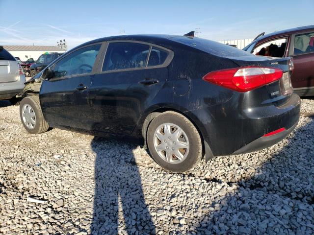 Photo 1 VIN: KNAFK4A6XG5594993 - KIA FORTE 