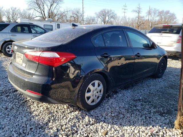 Photo 2 VIN: KNAFK4A6XG5594993 - KIA FORTE 