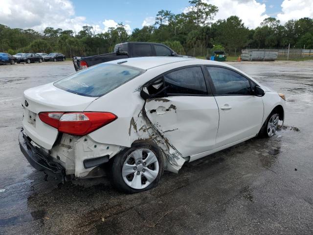 Photo 2 VIN: KNAFK4A6XG5605619 - KIA FORTE 