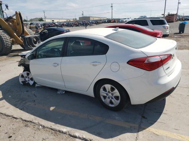 Photo 1 VIN: KNAFK4A6XG5607063 - KIA FORTE 