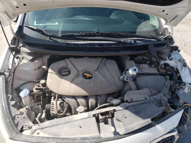 Photo 10 VIN: KNAFK4A6XG5607063 - KIA FORTE 