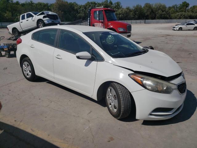 Photo 3 VIN: KNAFK4A6XG5607063 - KIA FORTE 