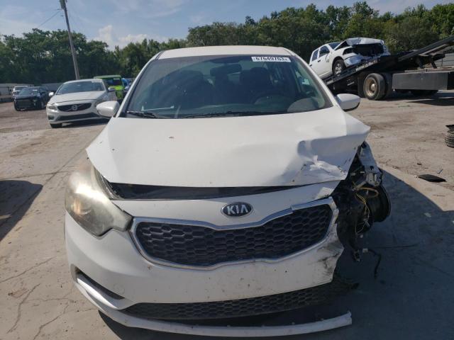 Photo 4 VIN: KNAFK4A6XG5607063 - KIA FORTE 