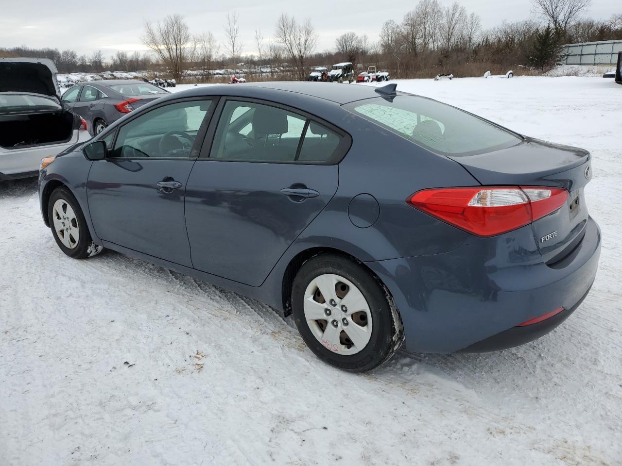 Photo 1 VIN: KNAFK4A6XG5611324 - KIA FORTE 