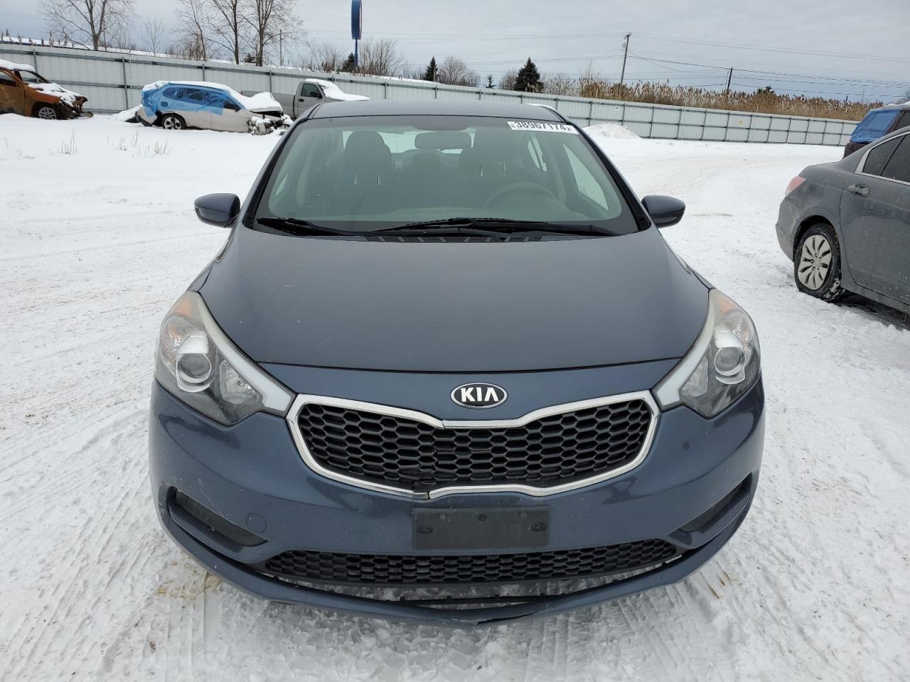 Photo 4 VIN: KNAFK4A6XG5611324 - KIA FORTE 