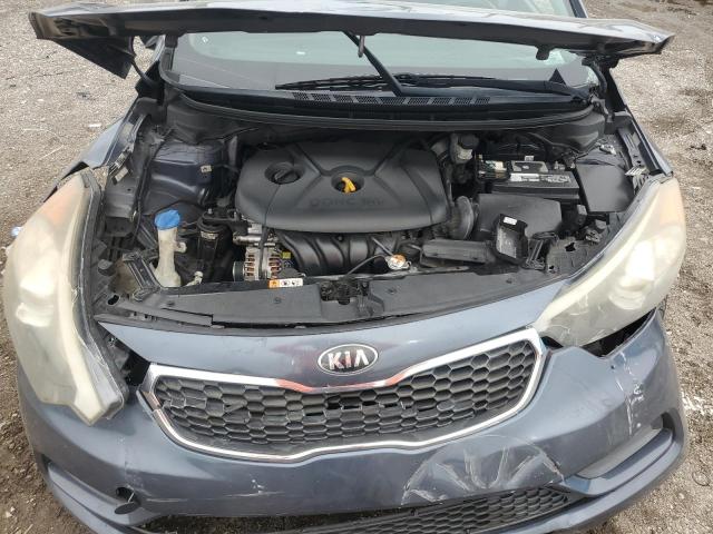 Photo 10 VIN: KNAFK4A6XG5611372 - KIA FORTE LX 