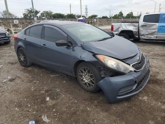 Photo 3 VIN: KNAFK4A6XG5611372 - KIA FORTE LX 