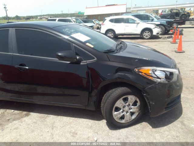 Photo 5 VIN: KNAFK4A6XG5614336 - KIA FORTE 