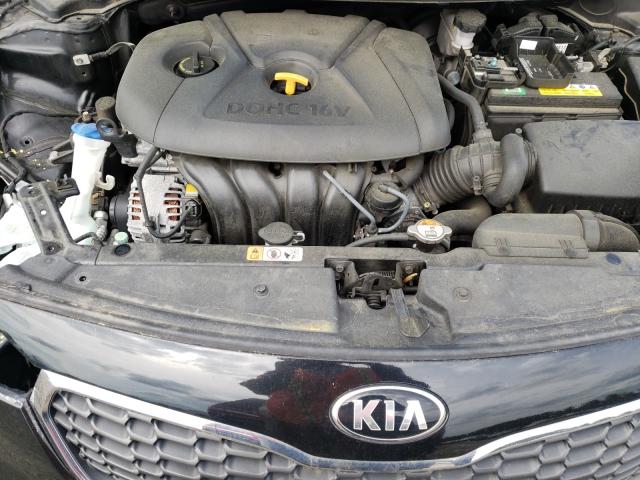 Photo 6 VIN: KNAFK4A6XG5614403 - KIA FORTE LX 