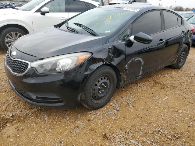 Photo 0 VIN: KNAFK4A6XG5615406 - KIA FORTE 